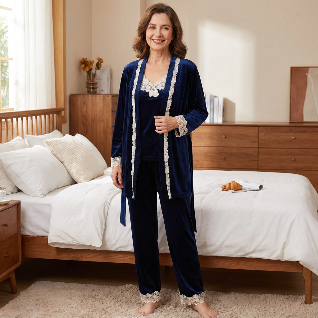 Sophia | Elegant Sleepwear Set for Women