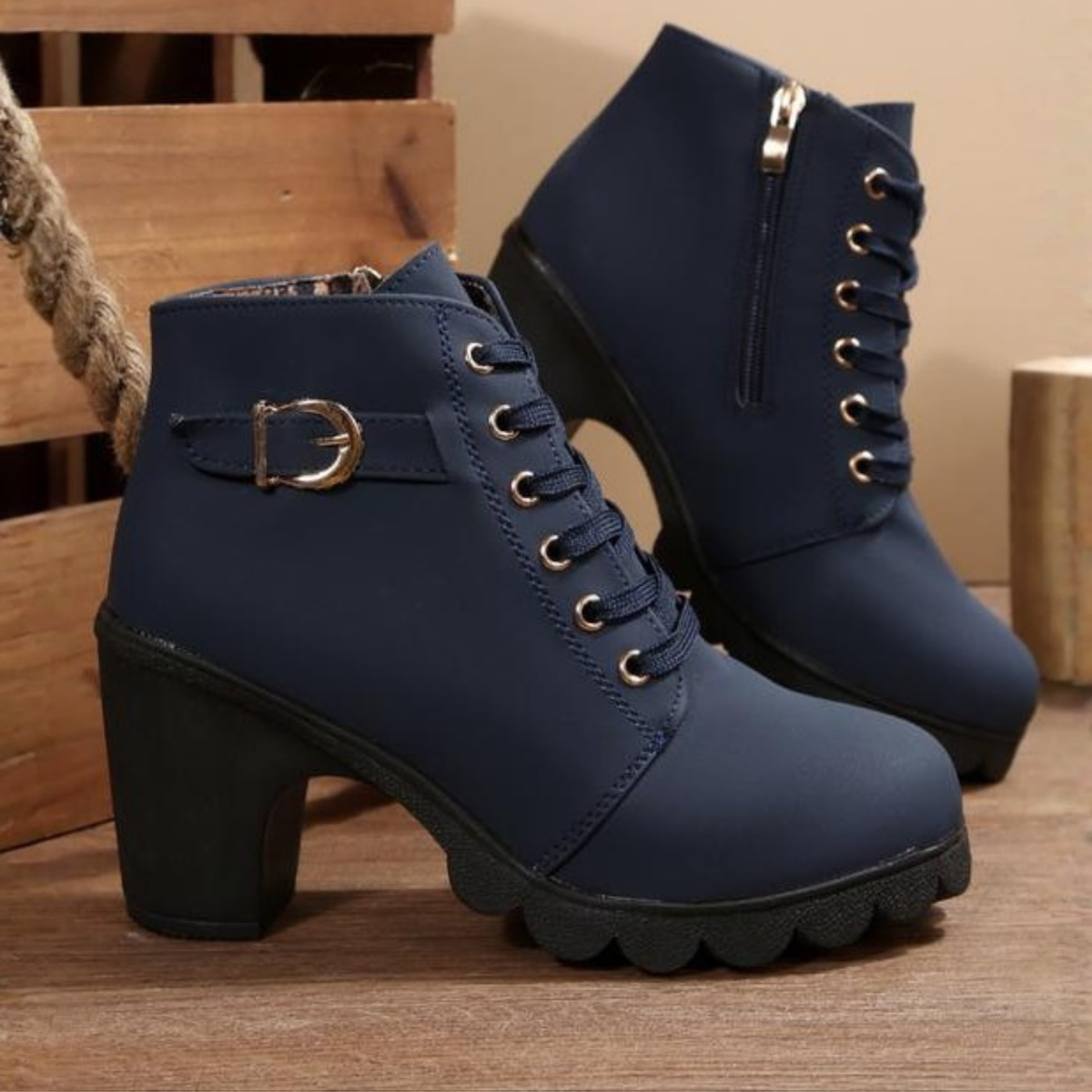 Zyrah | Comfortable Boots for Women