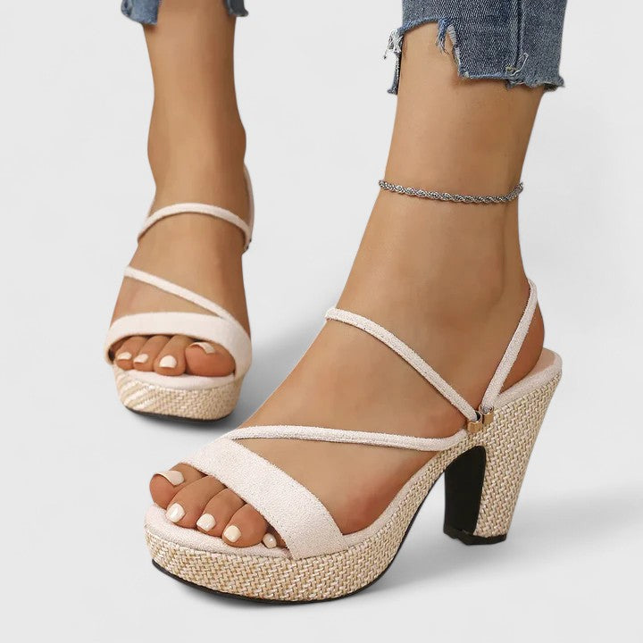 Lorienna | Sophisticated Heels for Women