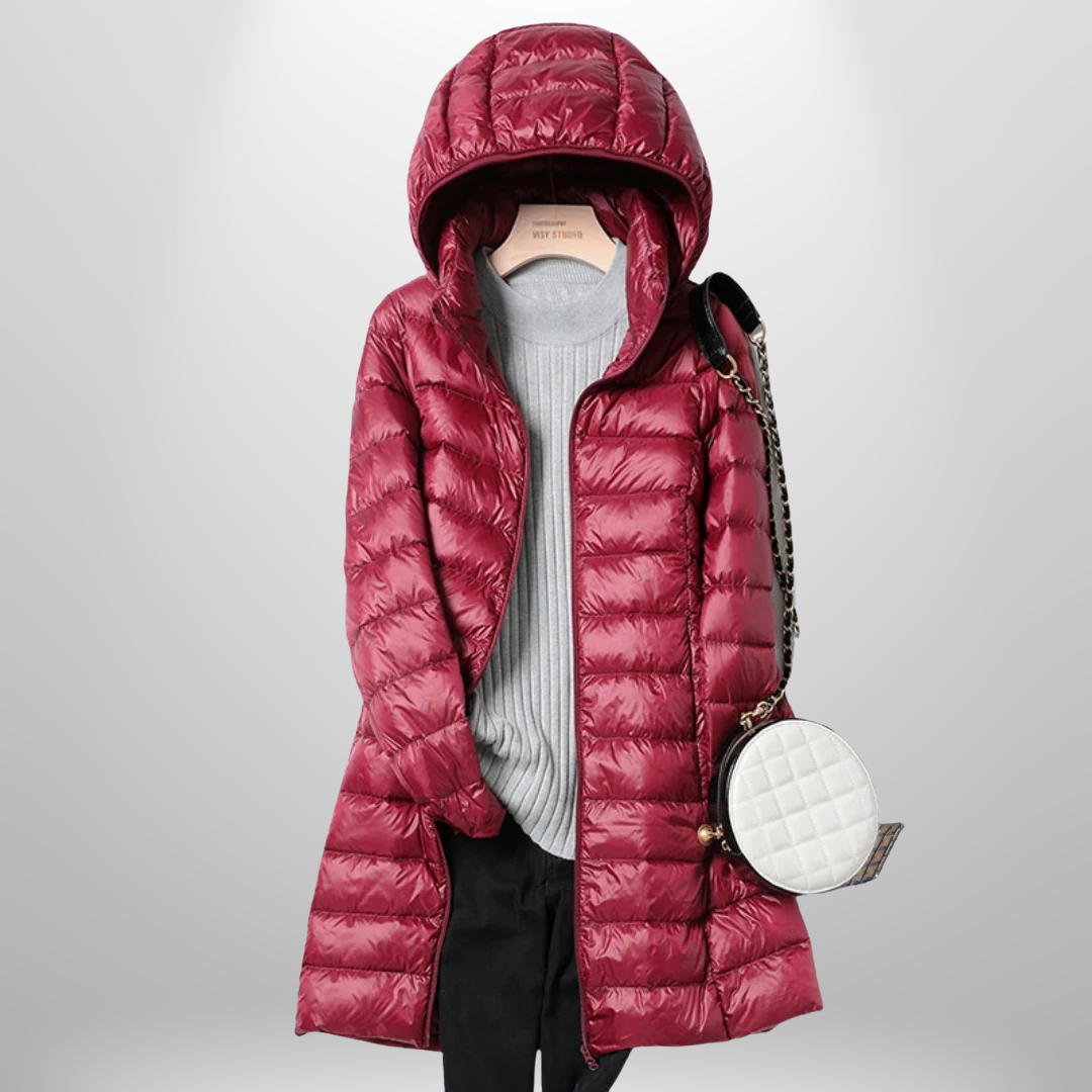 Riley | Ultralight Everyday Puffer Jacket for Women