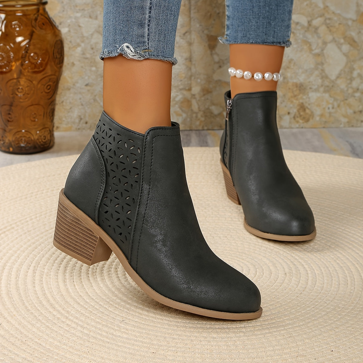 Talen | Comfortable Boots for Women