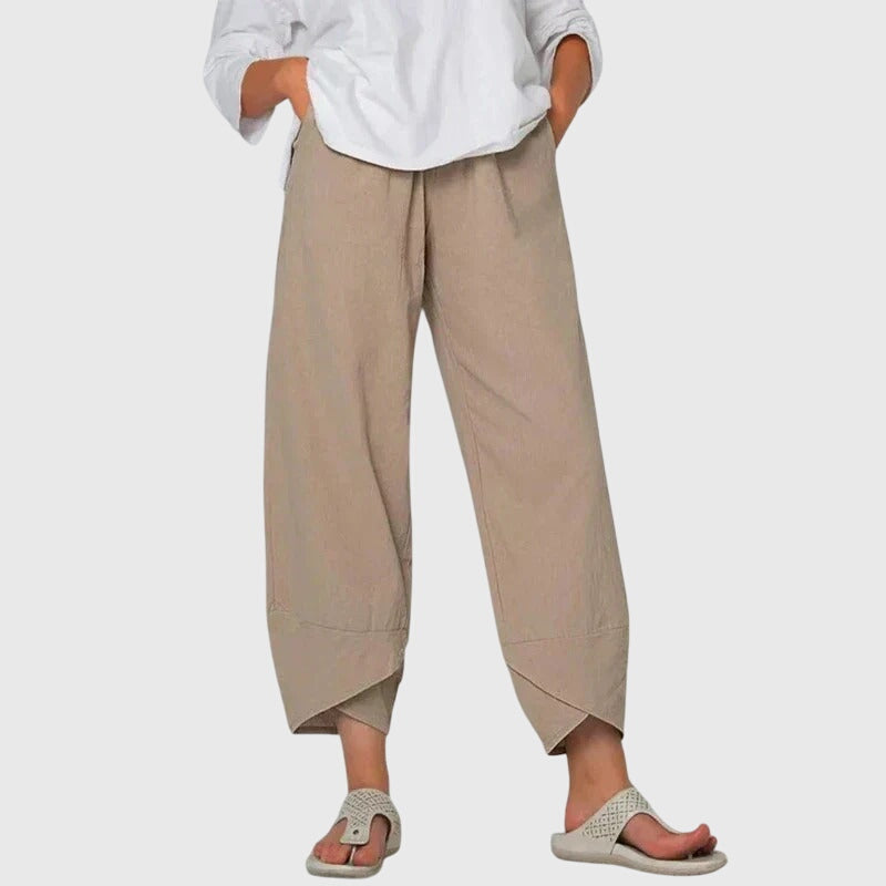 Leona | Comfortable Pants for Women