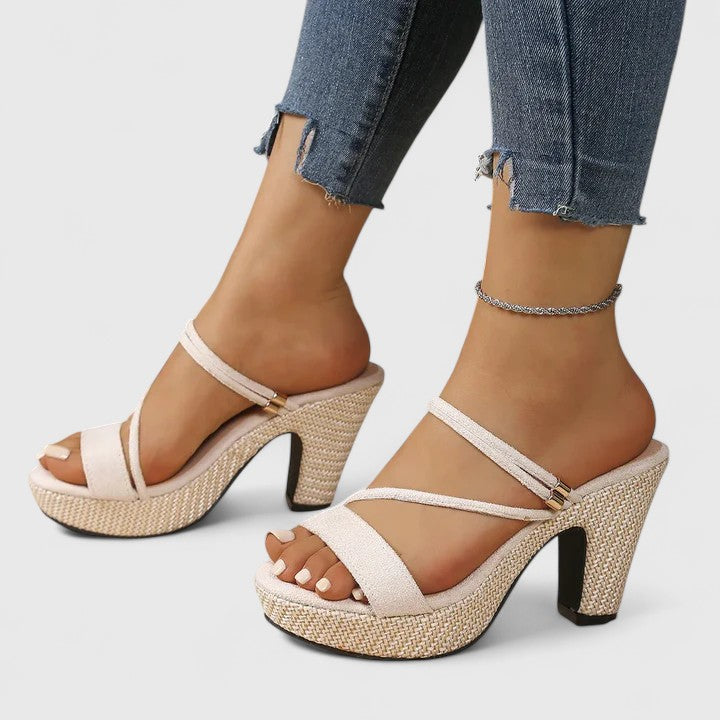 Lorienna | Sophisticated Heels for Women