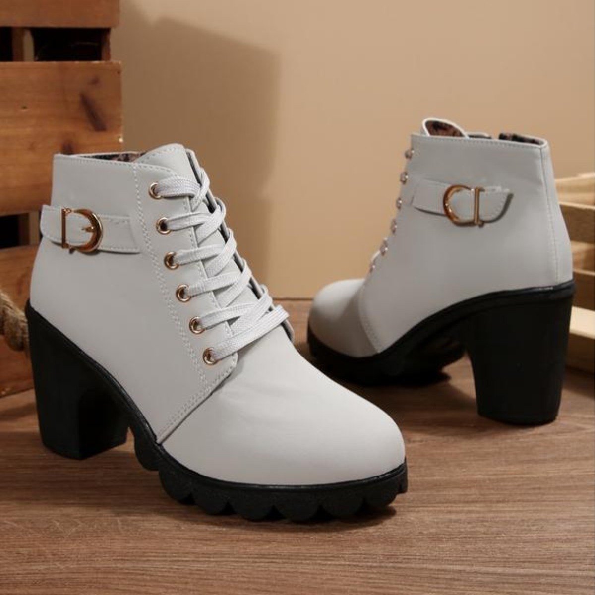 Zyrah | Comfortable Boots for Women
