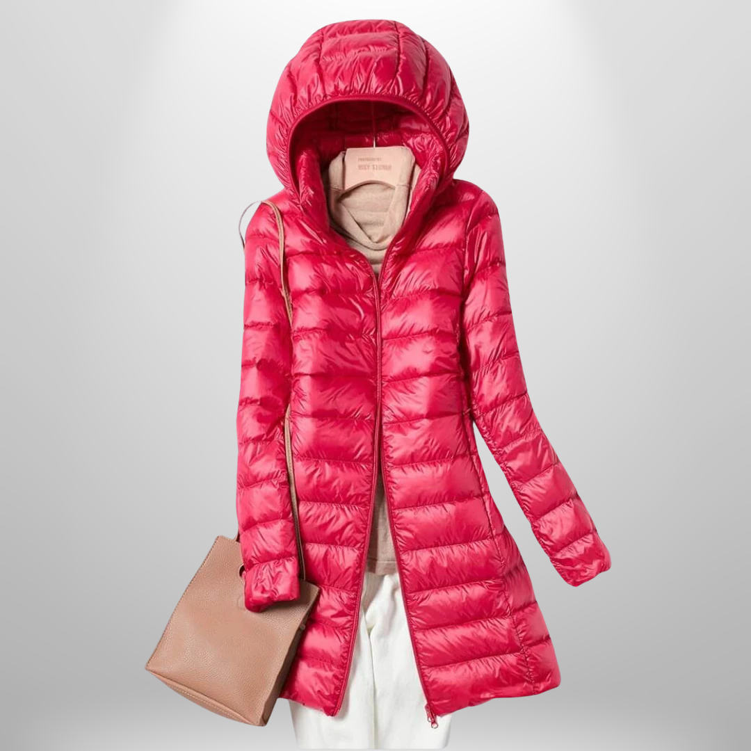 Riley | Ultralight Everyday Puffer Jacket for Women