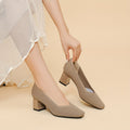 Zayli | Comfortable Heels for Women