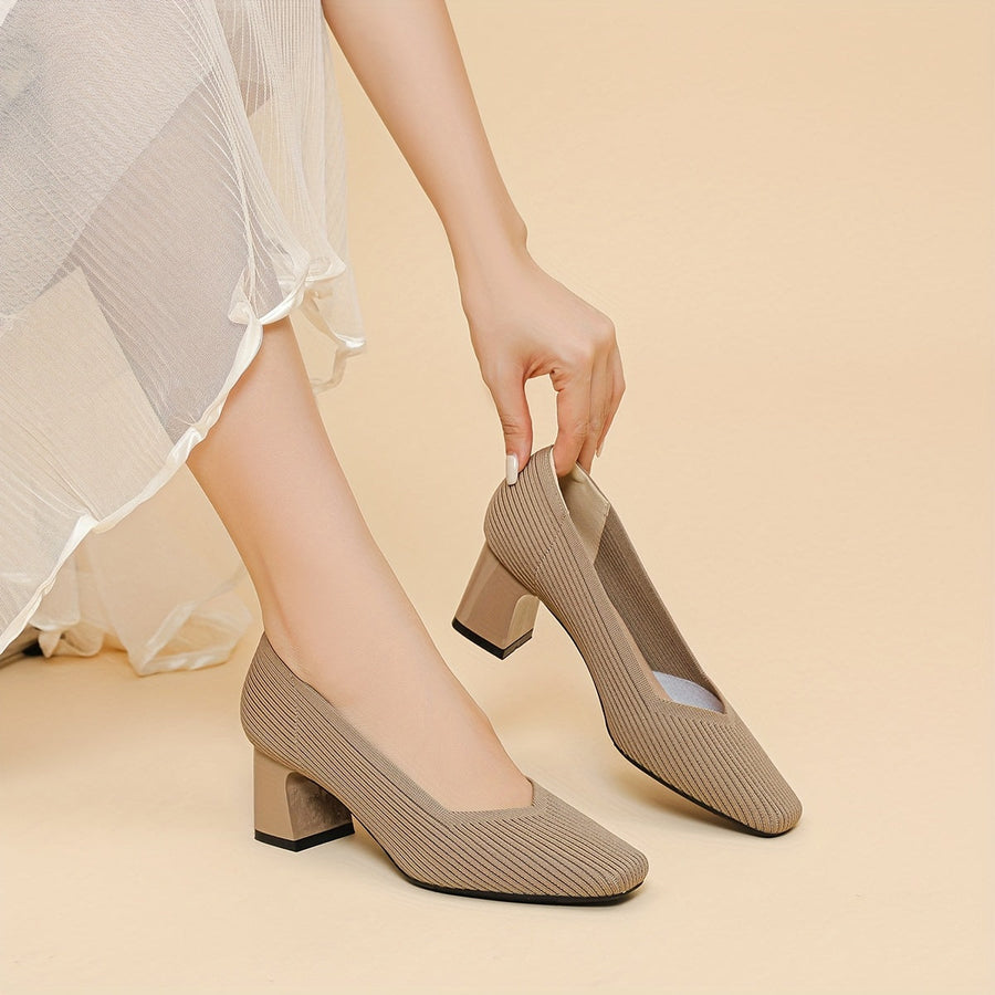 Zayli | Comfortable Heels for Women