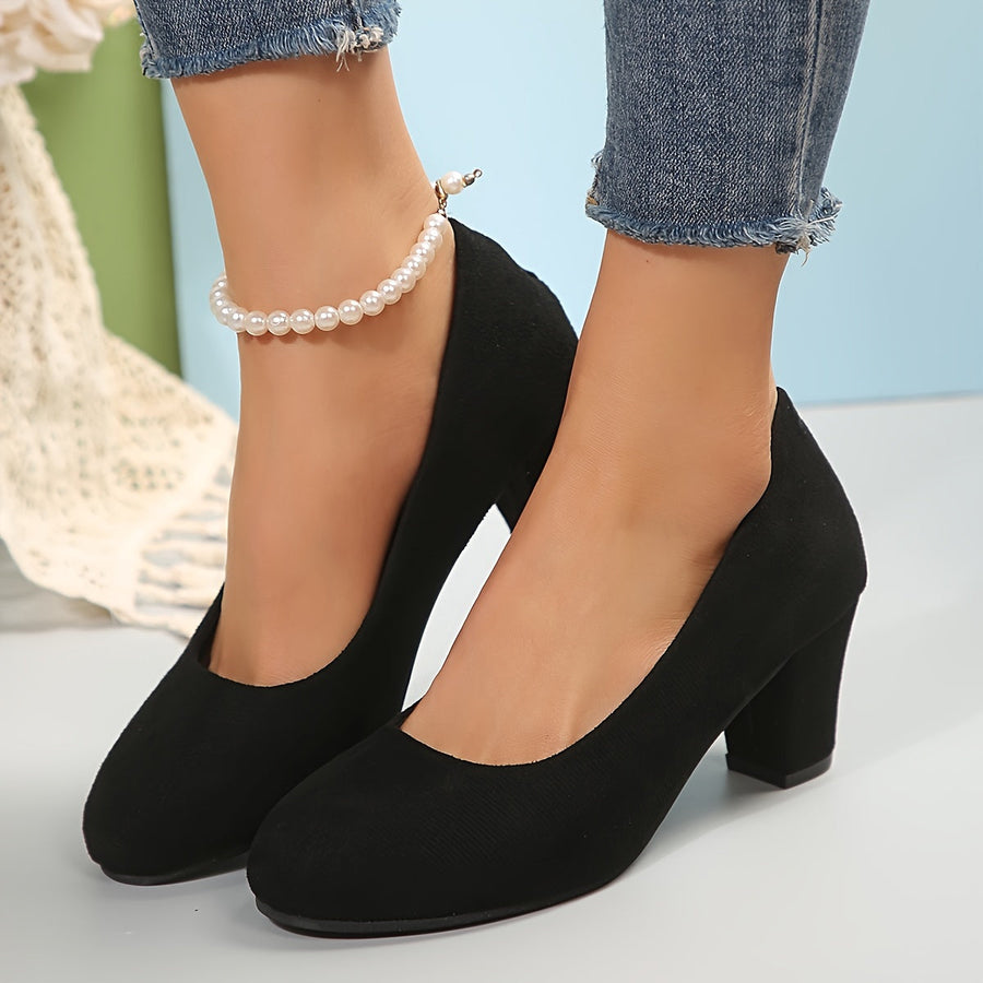 Vayda | Comfortable Heels for Women