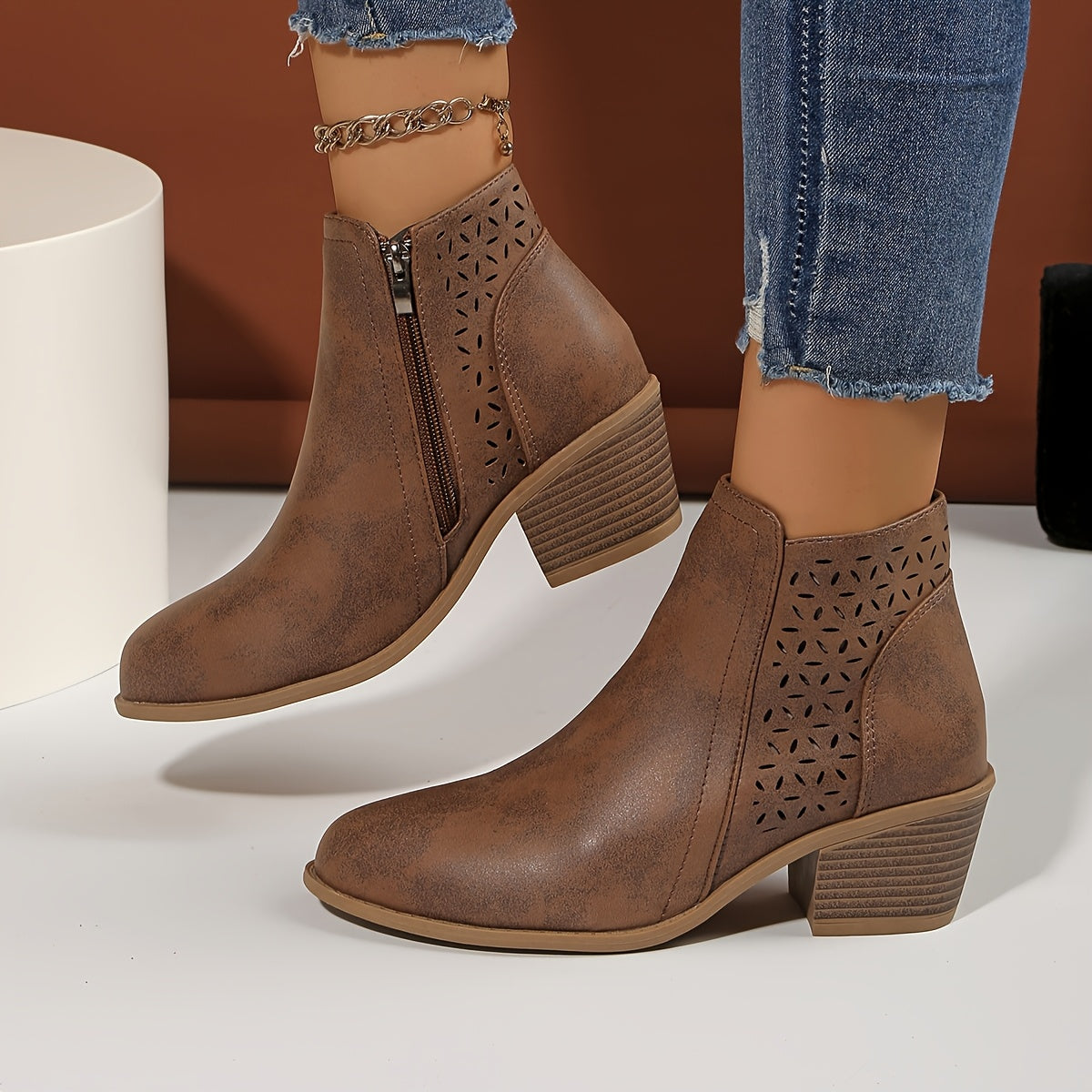 Talen | Comfortable Boots for Women
