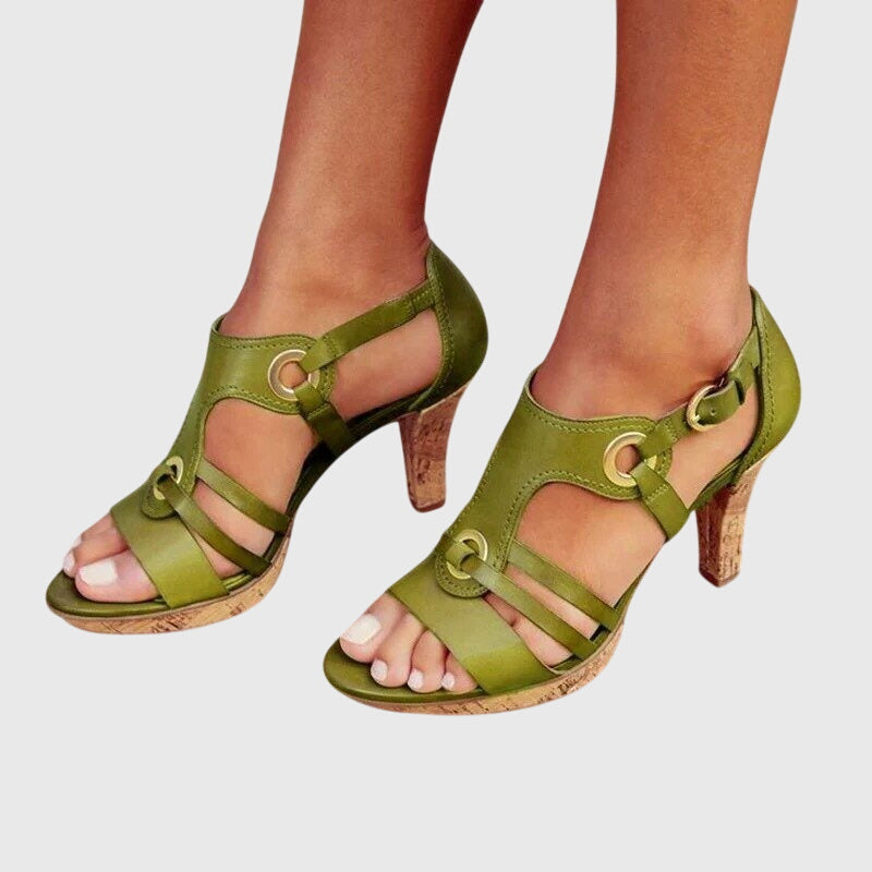 Carla | Comfortable Heels for Women