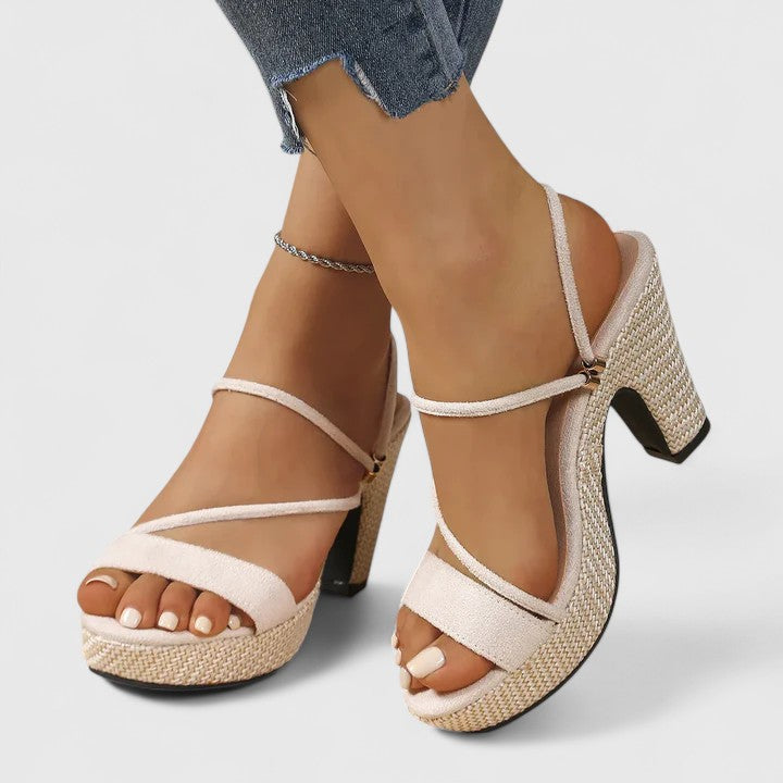 Lorienna | Sophisticated Heels for Women