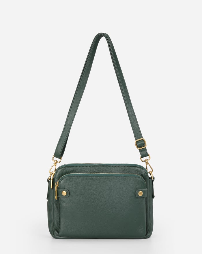 Jovie | Sleek Three-Layer Crossbody Bag for Women