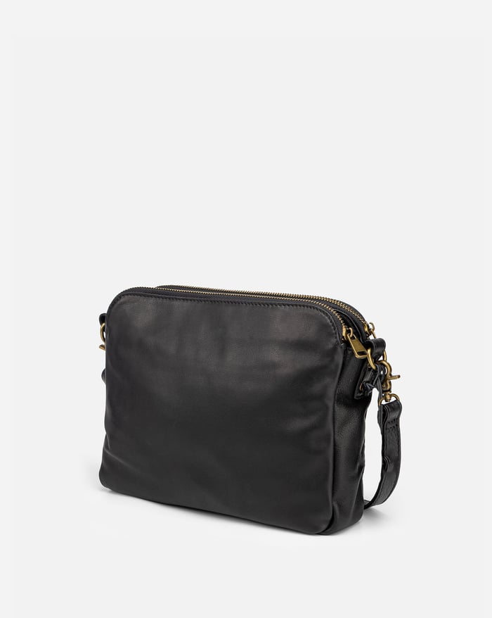 Jovie | Sleek Three-Layer Crossbody Bag for Women
