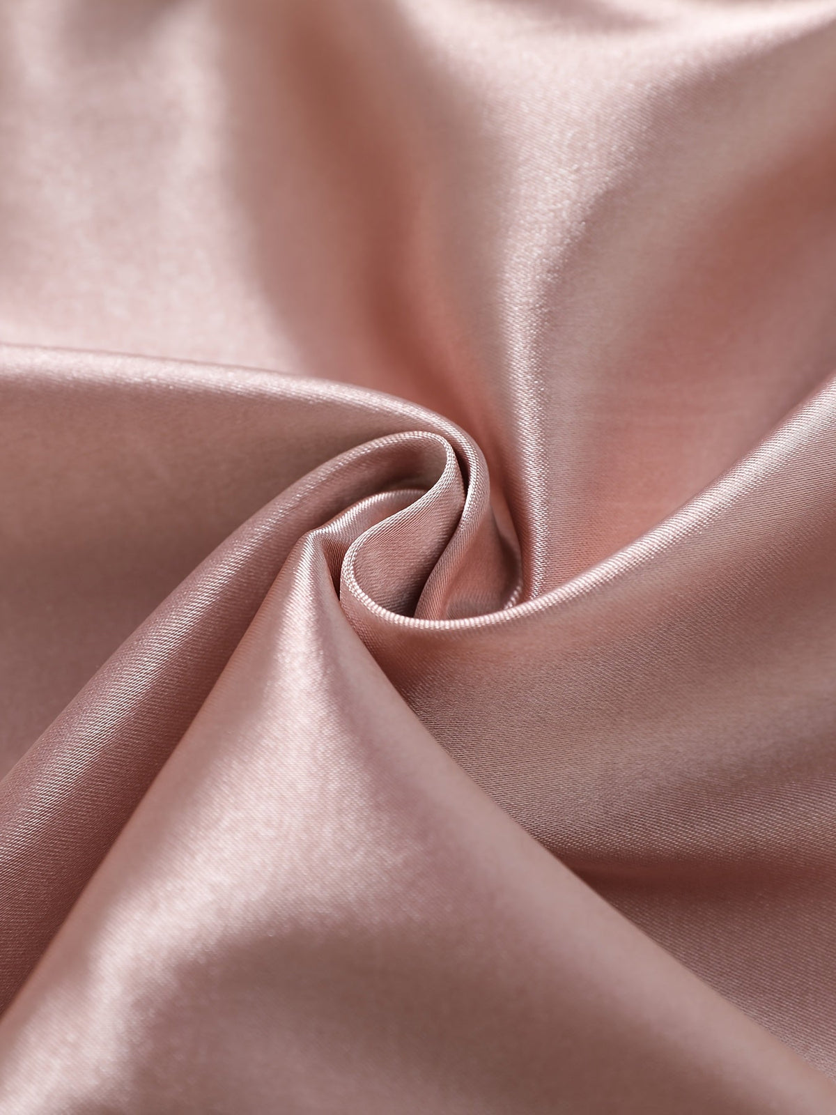Juliette | 4-Piece Solid Satin Pajama Mid-Sleeve Robe Set for Women
