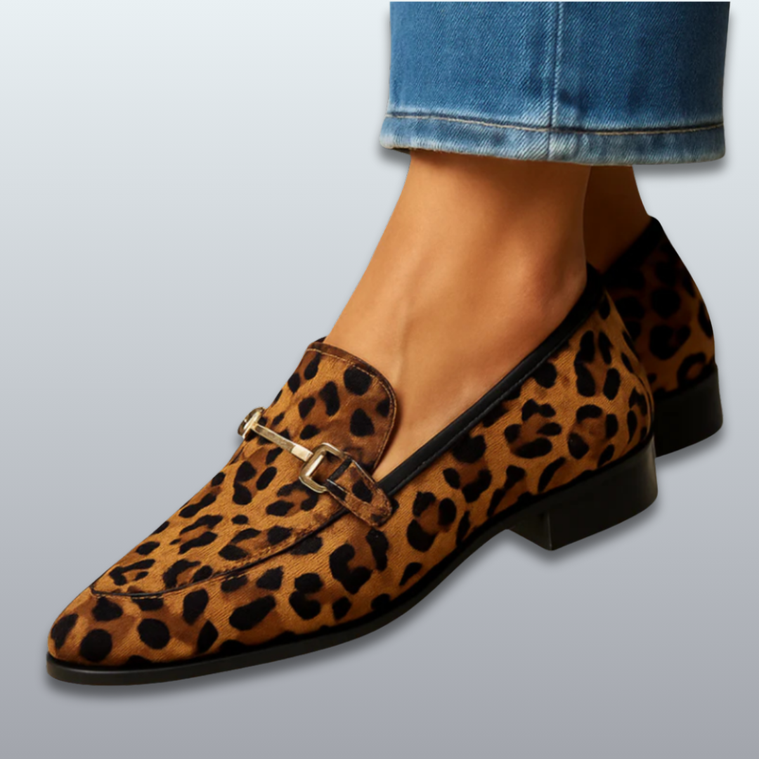 Kaitlyn | Classic Stylish Loafers for Women