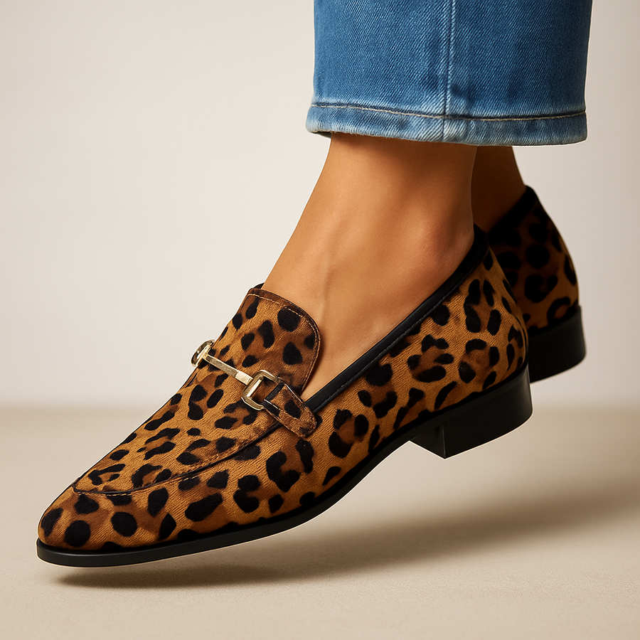 Kaitlyn | Classic Stylish Loafers for Women