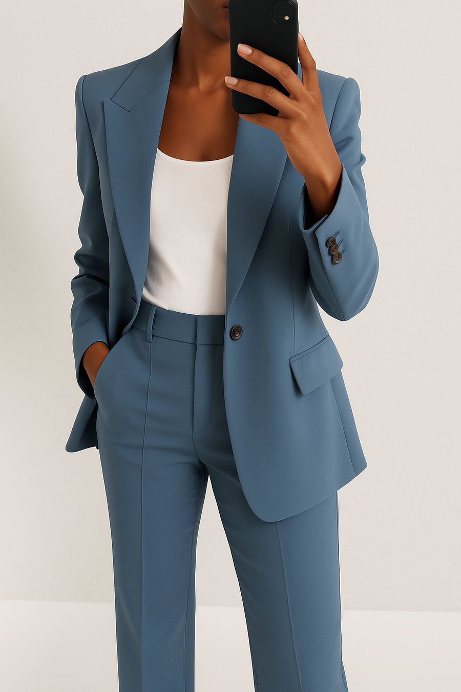 Hadley | Timeless Two-Piece Suit for Women