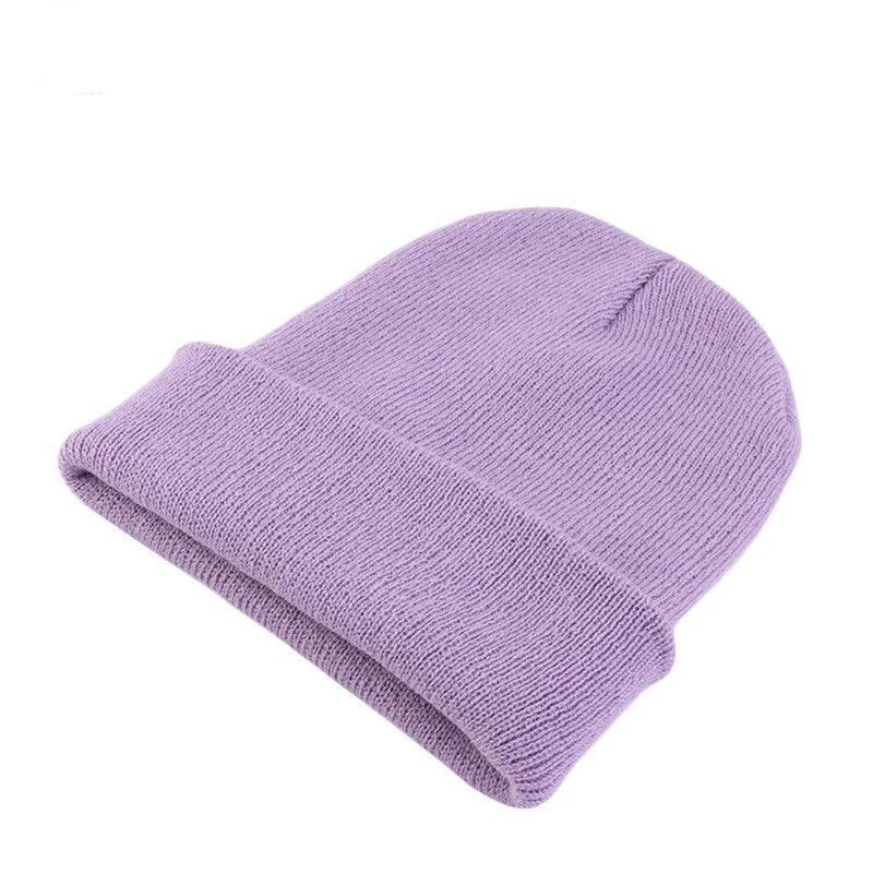 Elvia | Lightweight Casual Knit Beanie for Women