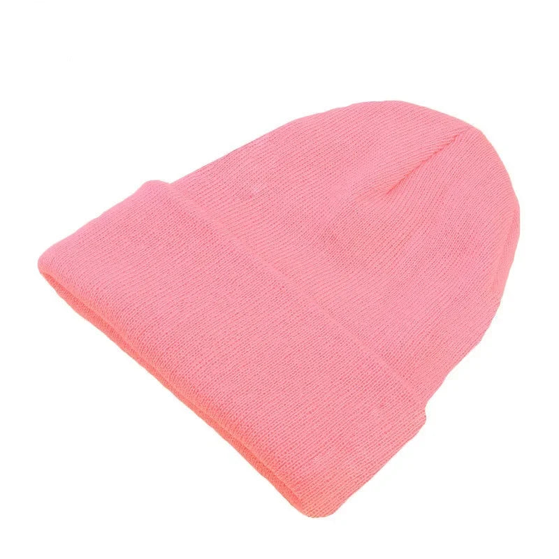 Elvia | Lightweight Casual Knit Beanie for Women