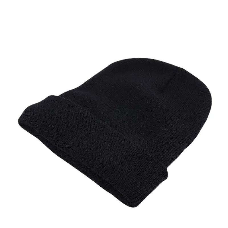Elvia | Lightweight Casual Knit Beanie for Women