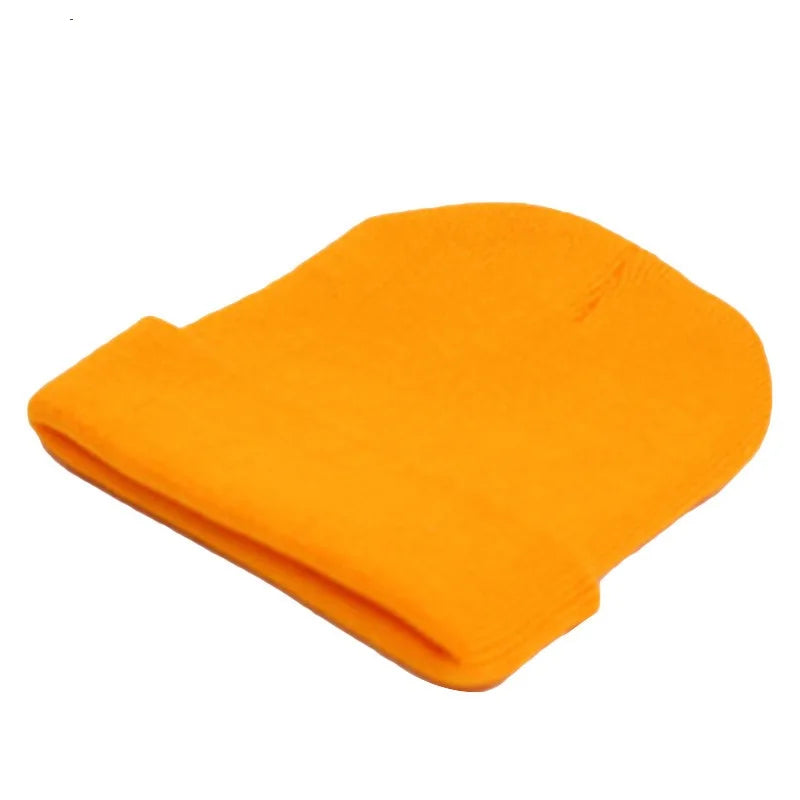 Elvia | Lightweight Casual Knit Beanie for Women