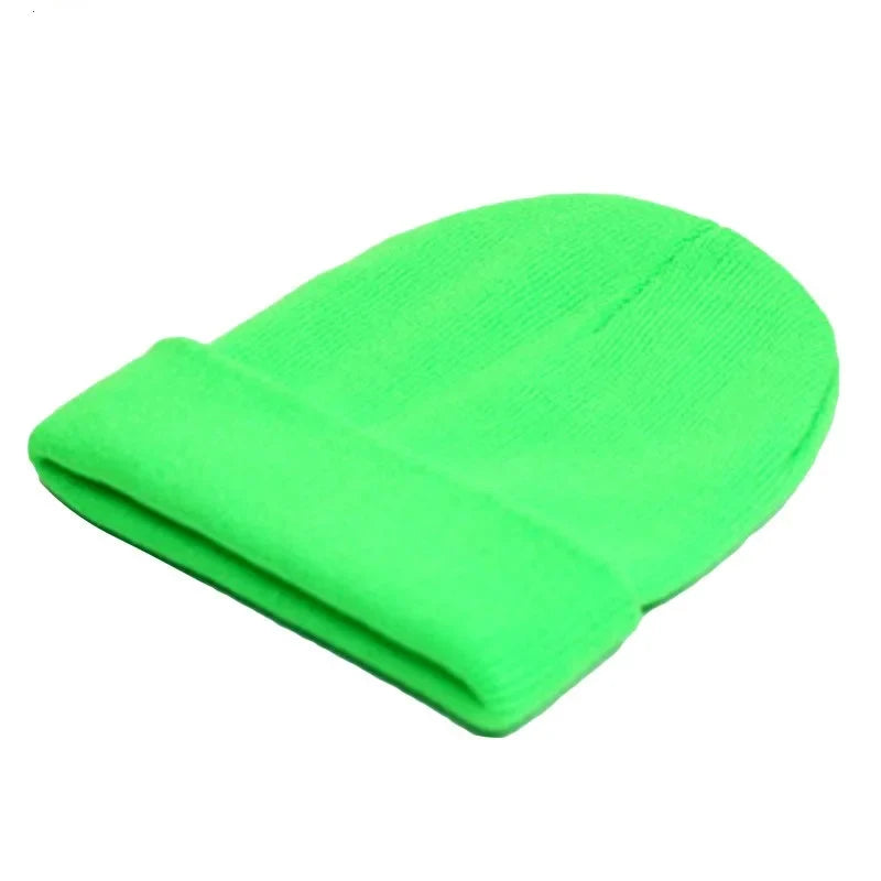 Elvia | Lightweight Casual Knit Beanie for Women