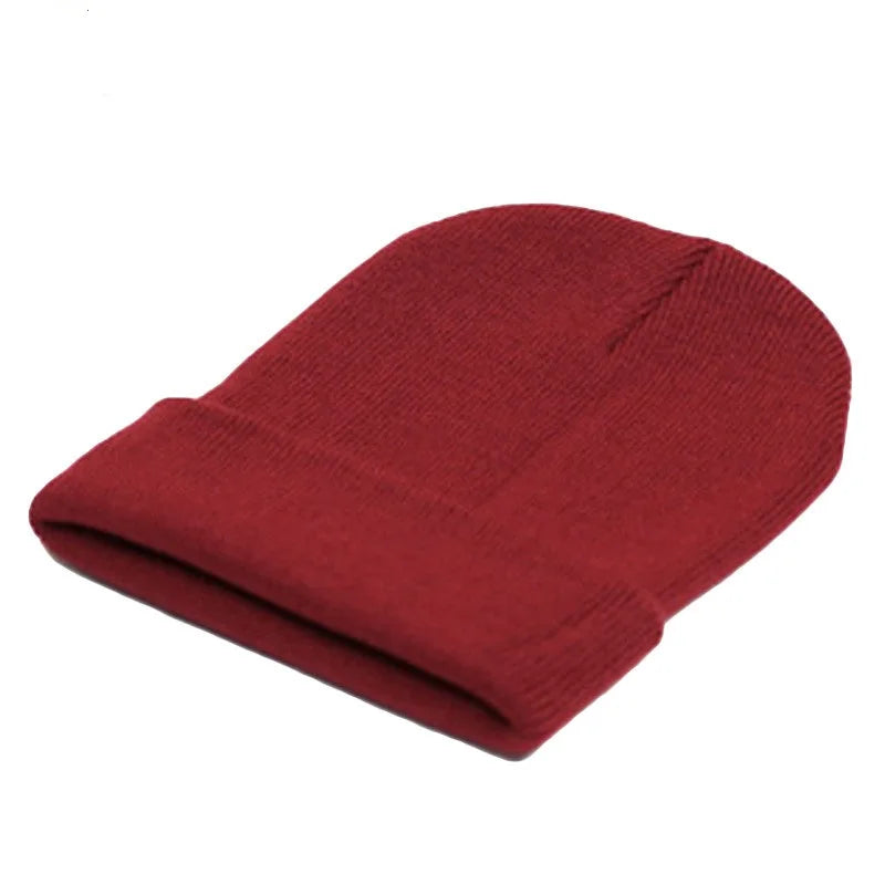 Elvia | Lightweight Casual Knit Beanie for Women