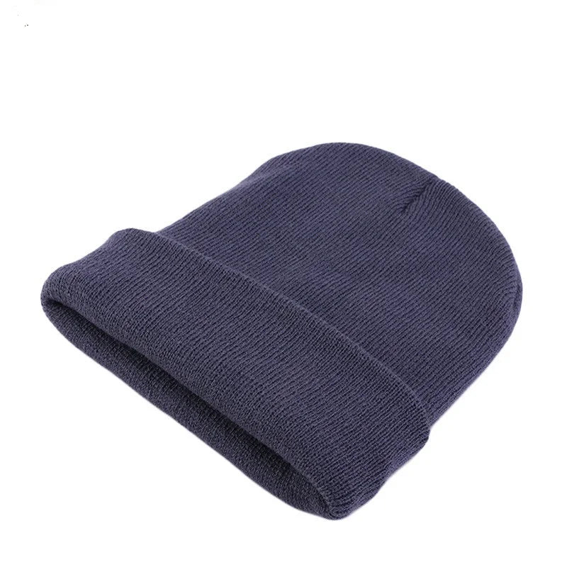 Elvia | Lightweight Casual Knit Beanie for Women