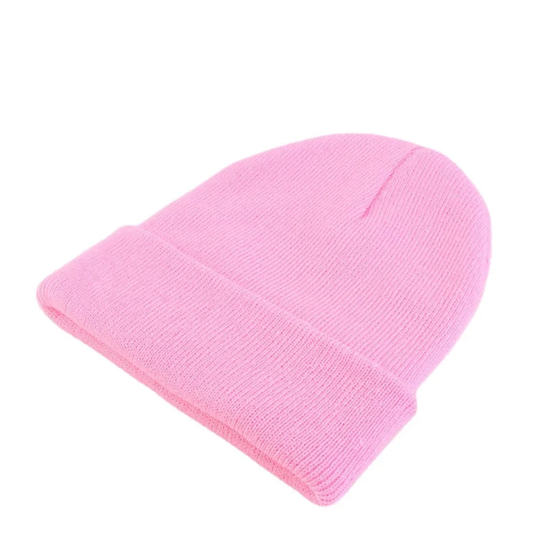 Elvia | Lightweight Casual Knit Beanie for Women