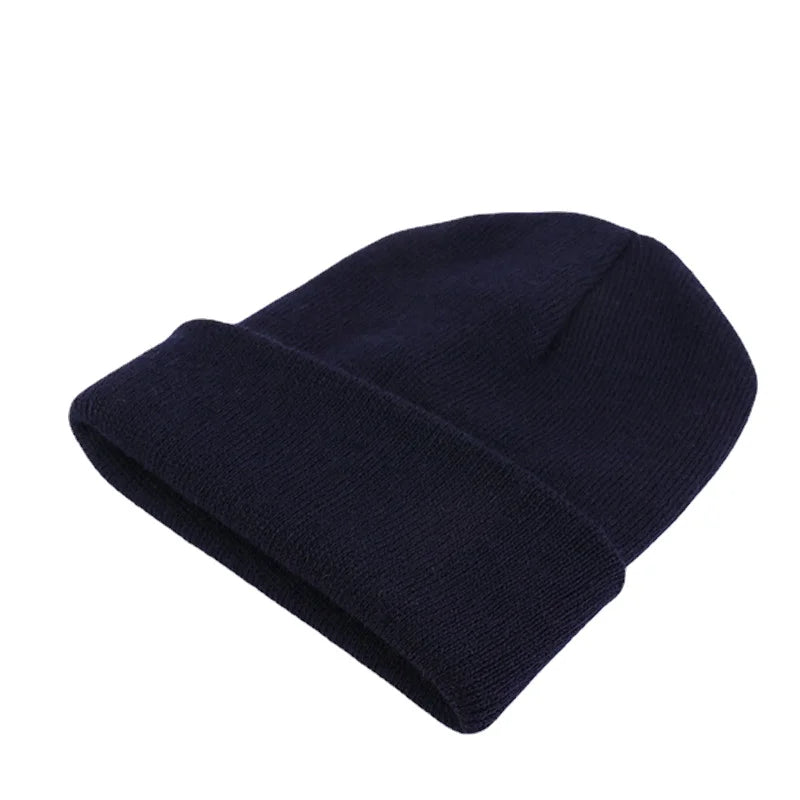 Elvia | Lightweight Casual Knit Beanie for Women