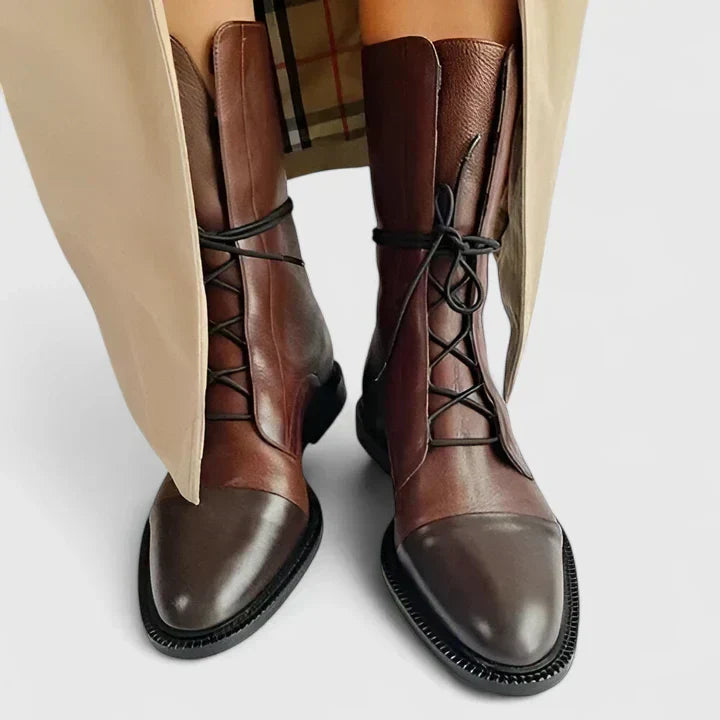 Rosalyndra | Comfortable Boots for Women