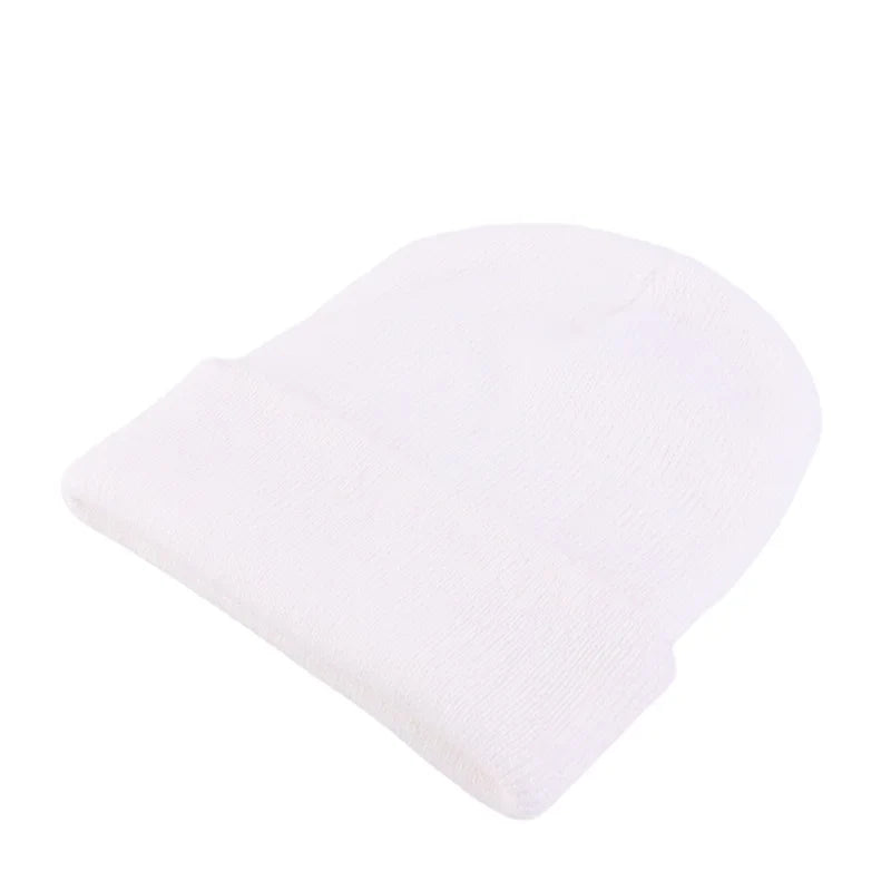 Elvia | Lightweight Casual Knit Beanie for Women