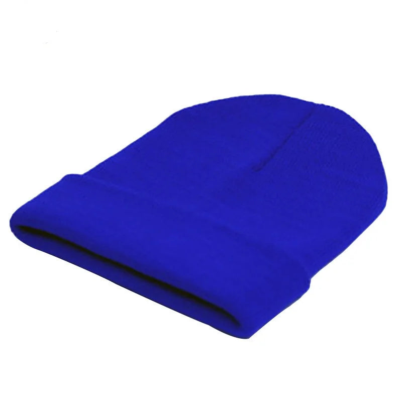 Elvia | Lightweight Casual Knit Beanie for Women