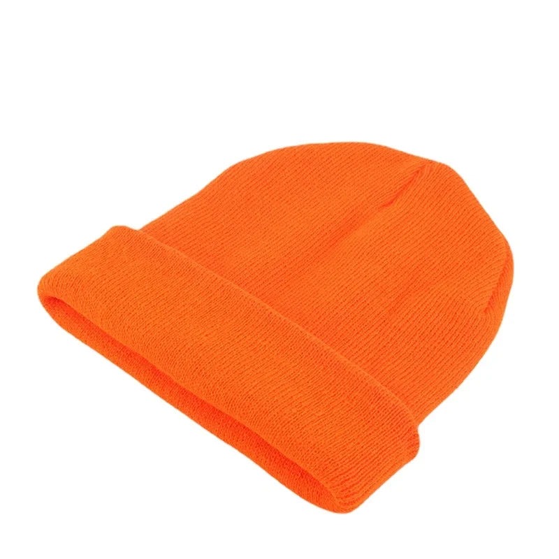 Elvia | Lightweight Casual Knit Beanie for Women