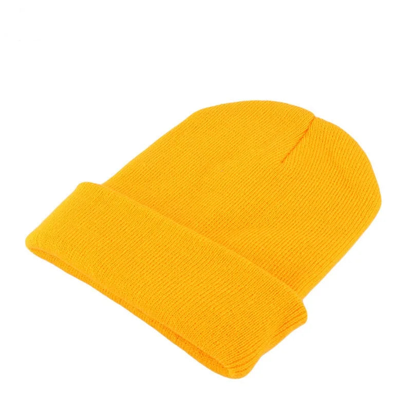 Elvia | Lightweight Casual Knit Beanie for Women