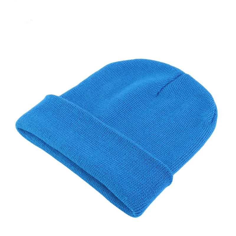 Elvia | Lightweight Casual Knit Beanie for Women