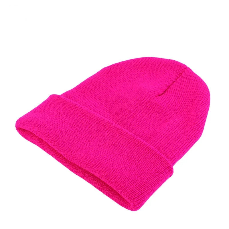 Elvia | Lightweight Casual Knit Beanie for Women