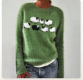 Addison | Timeless Icelandic Knit Sweater for Women