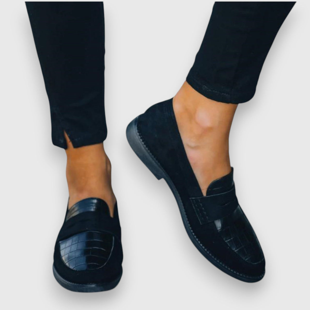 Brittan | Elegant Loafers for Women