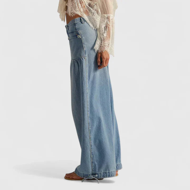 Lani | Elegant Pants for Women