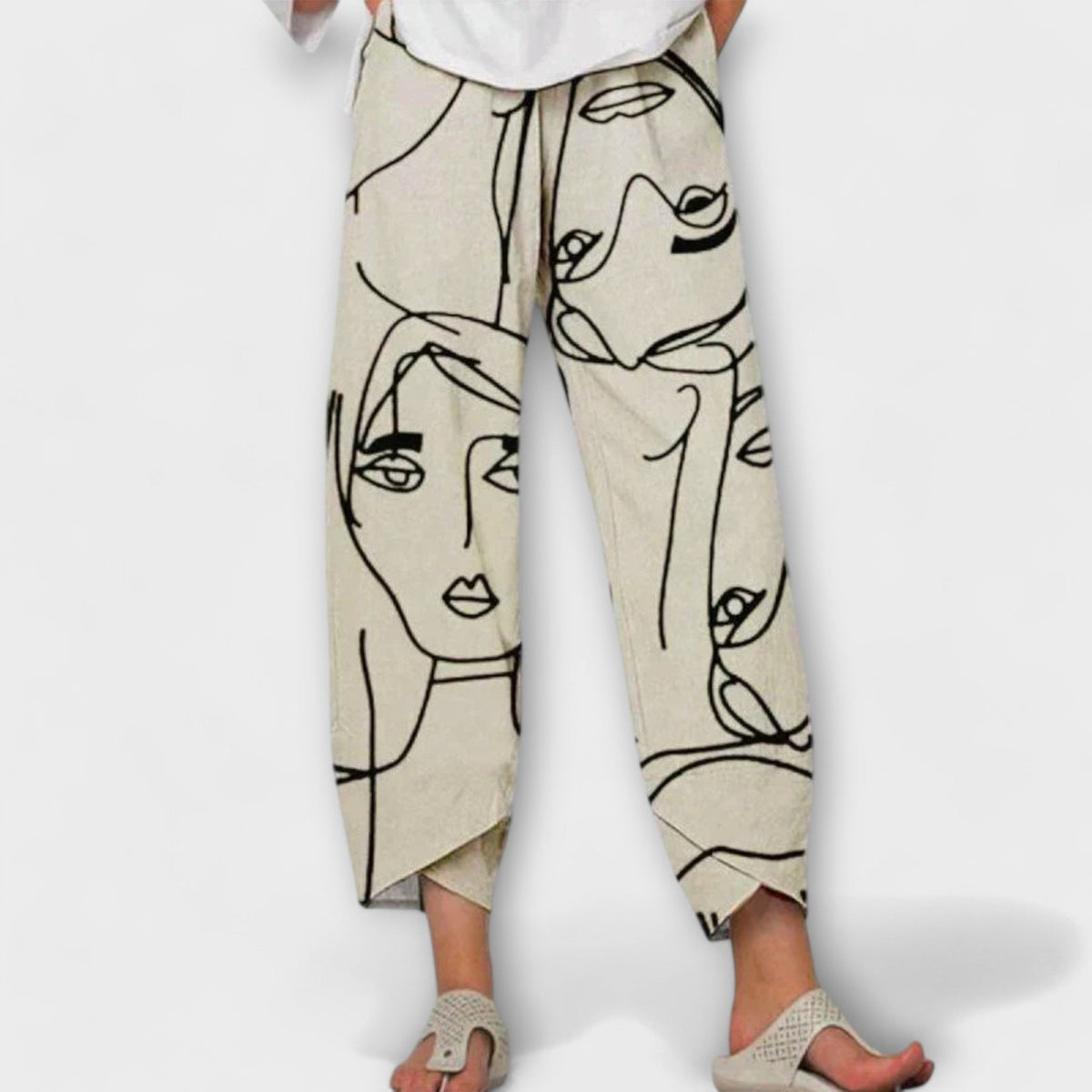 Nahia | Elegant Pants for Women