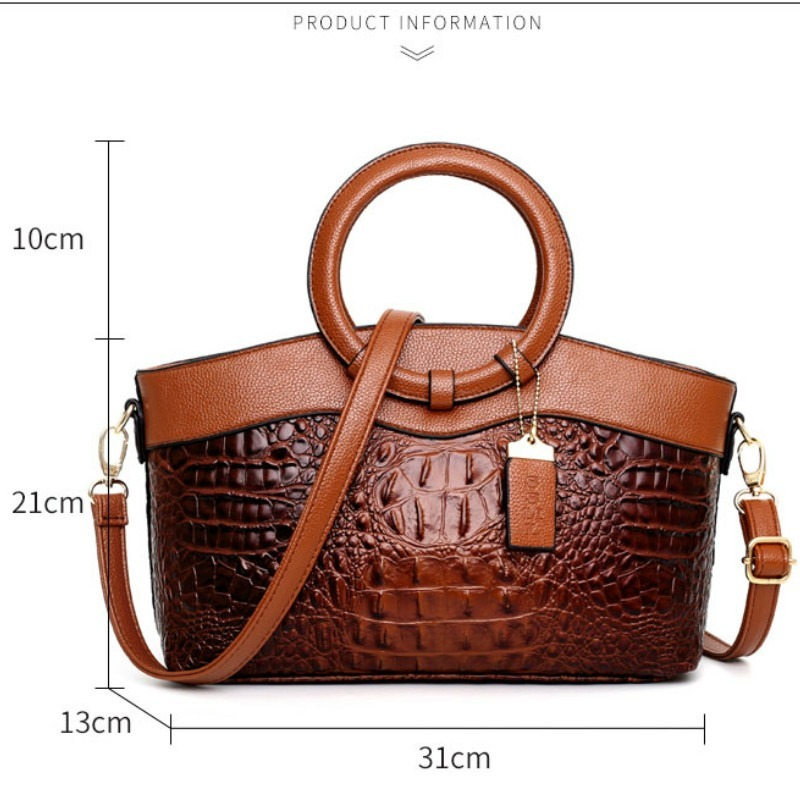 Oriana | Classic Everyday Handbag for Women