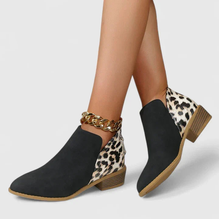 Elyzandra | Comfortable Boots for Women