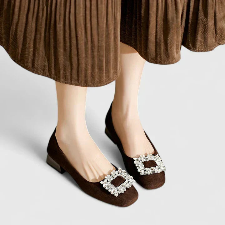 Julianyssa | Comfortable Heels for Women