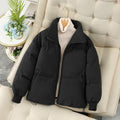 Miranda | Cozy Quilted Puffer Winter Jacket for Women