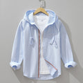 Casa | Lightweight Linen Hoodie for Women