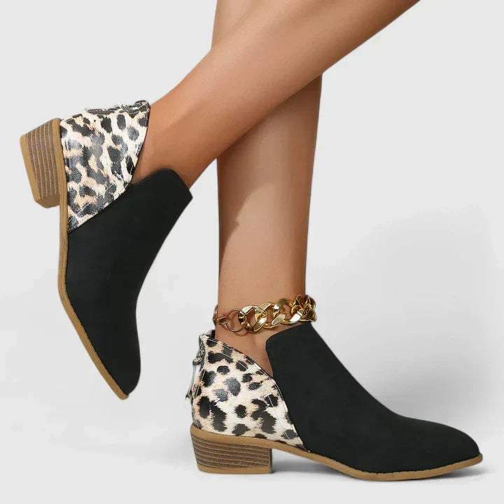 Elyzandra | Comfortable Boots for Women
