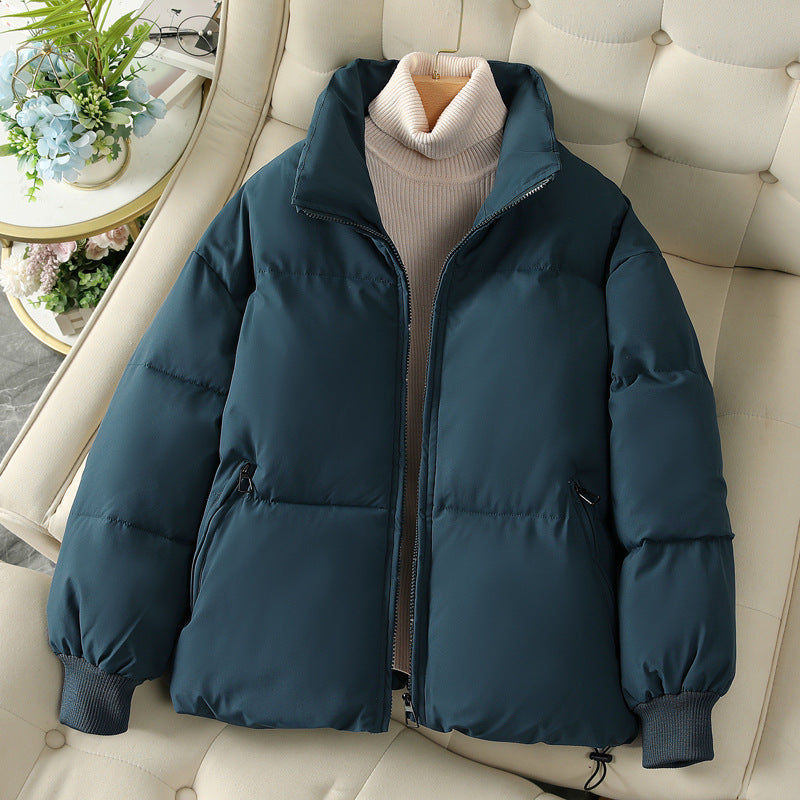 Miranda | Cozy Quilted Puffer Winter Jacket for Women