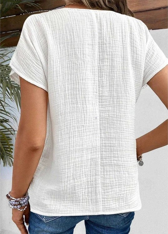 Sophia | Chic Summer Blouse for Women