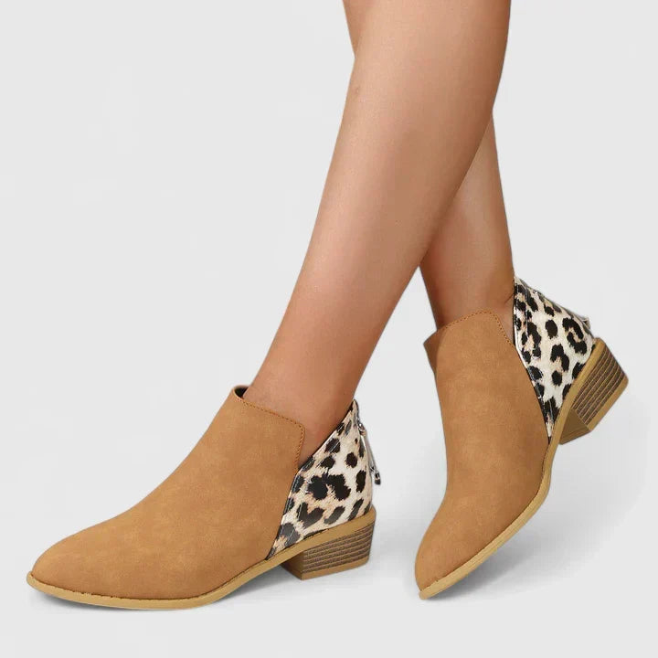 Elyzandra | Comfortable Boots for Women